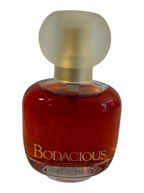Vintage Bodacious Graham Webb EDP Perfume 1.7 oz 50ml Box Rare 1995
